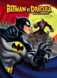 The Batman Vs Dracula