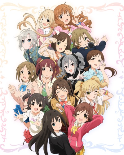 The Idolm Ster Cinderella Girls 2nd Season