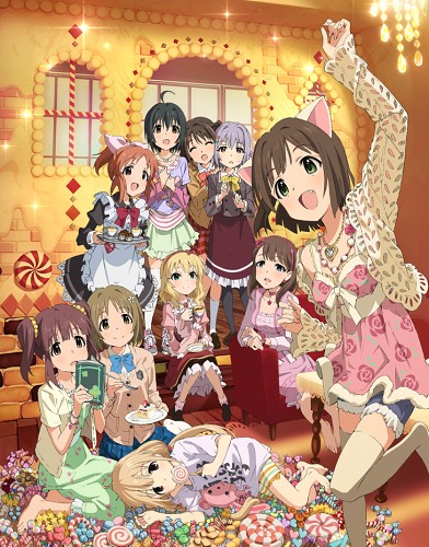 The Idolm Ster Cinderella Girls