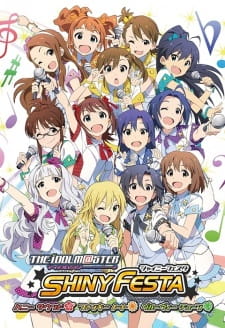 The Idolmster Shiny Festa