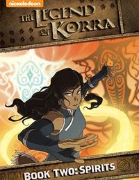 The Legend Of Korra Season 2