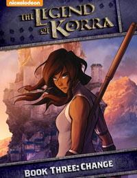 The Legend Of Korra Season 3