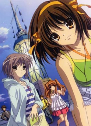 The Melancholy Of Haruhi Suzumiya