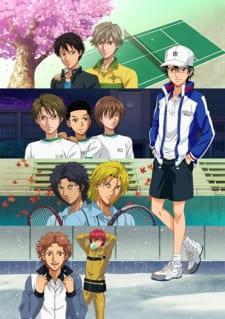 The Prince Of Tennis Another Story Ii