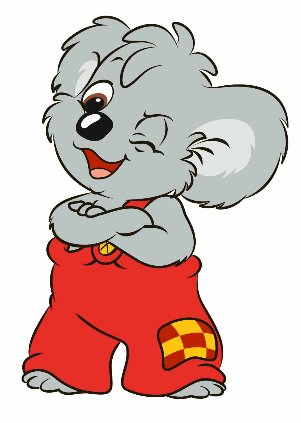 The Wild Adventures Of Blinky Bill