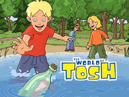 The World Of Tosh