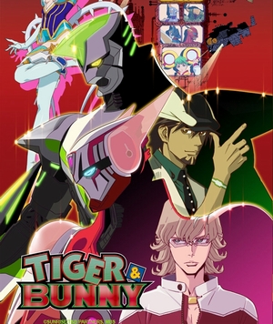 Tiger Bunny