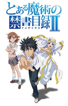 To Aru Majutsu No Index 2