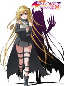 To Love Ru Darkness 2nd Ova