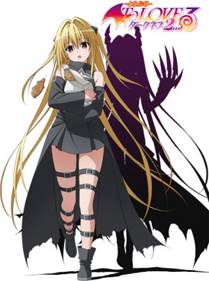 To Love Ru Darkness 2nd