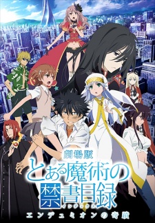 Toaru Majutsu No Index Endymion No Kiseki Dub