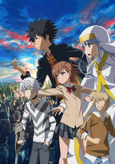 Toaru Majutsu No Index Iii