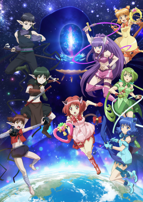 Tokyo Mew Mew New 2nd Season