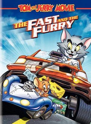 Tom And Jerry Movie The Fast And The Furry 2005