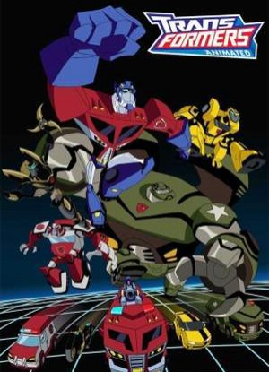 Transformers Armada