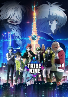 Tribe Nine Dub