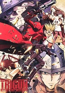Trigun Badlands Rumble Dub