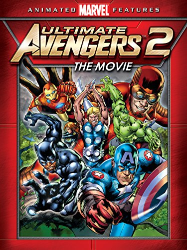 Ultimate Avengers Ii Dub