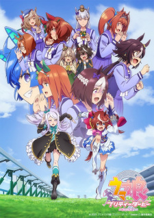 Uma Musume Pretty Derby Season 2