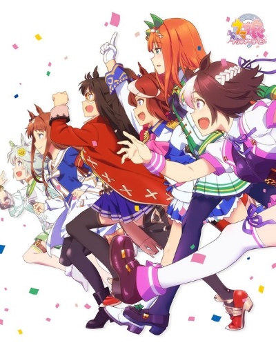 Uma Musume Pretty Derby Tv