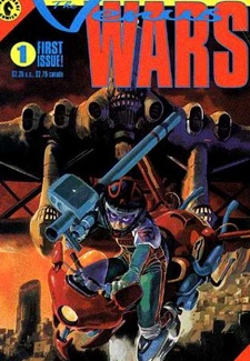 Venus Wars Dub
