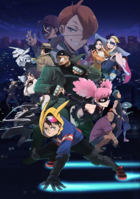 Vigilante Boku No Hero Academia Illegals