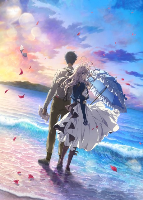 Violet Evergarden Movie Camrip