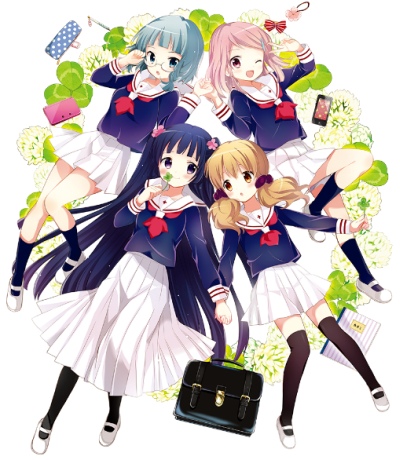 Wakaba Girl