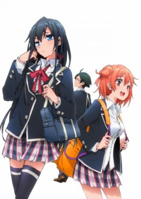 Yahari Ore No Seishun Love Comedy Wa Machigatteiru   Ova