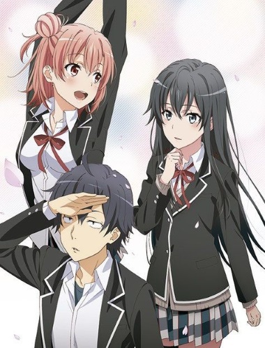 Yahari Ore No Seishun Love Comedy Wa Machigatteiru Zoku Ova