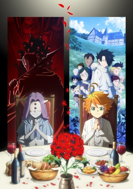 Yakusoku No Neverland 2nd Season