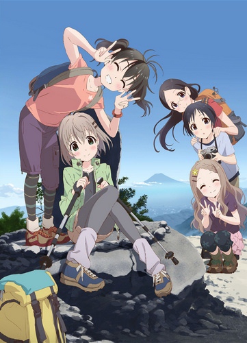 Yama No Susume Second Season