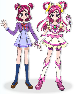 Yes! Precure 5