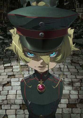 Saga of Tanya the Evil