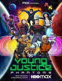 Young Justice Season 04 Dub