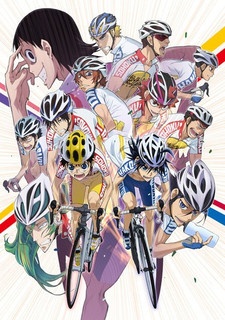 Yowamushi Pedal Grande Road