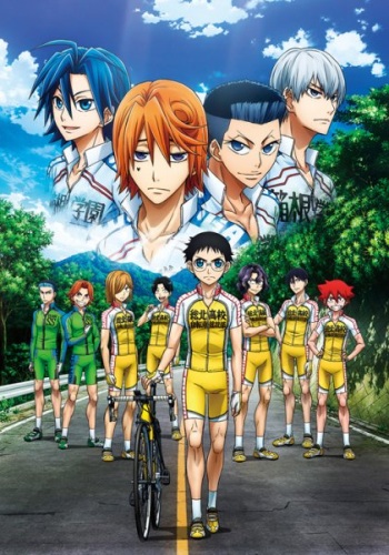 Yowamushi Pedal New Generation