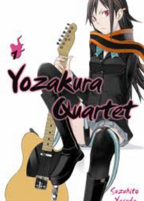 Yozakura Quartet Ova