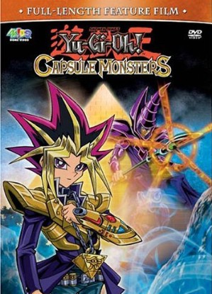 Yu Gi Oh Capsule Monsters