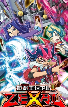 Yu Gi Oh Zexal Ii Dub