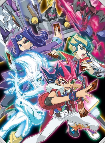 Yu-Gi-Oh! Zexal II