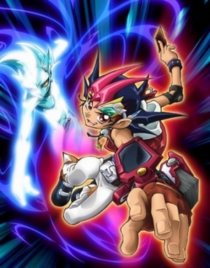 Yu Gi Oh Zexal