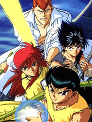 Yu Yu Hakusho Dub
