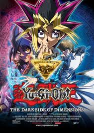 Yugioh The Dark Side Of Dimensions Movie