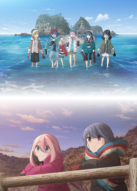 Yuru Camp Season 2