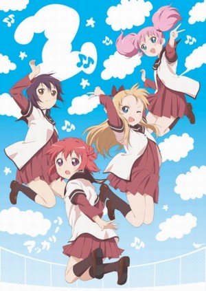 Yuru Yuri S2