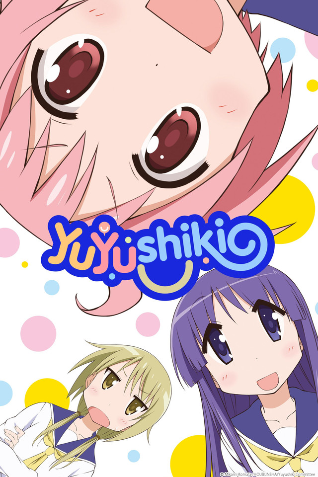 Yuyushiki Komarasetari Komarasaretari